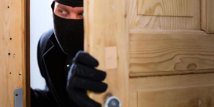 Détection d'intrusion en action