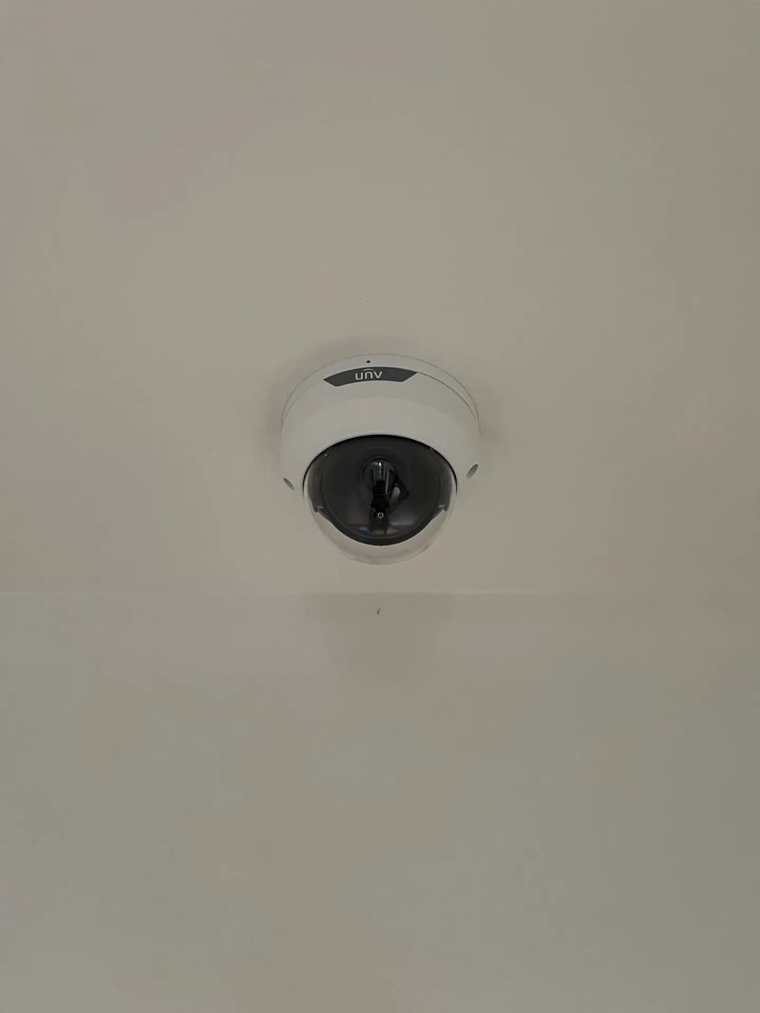 Installation vidéosurveillance SecureTech - réalisation 3