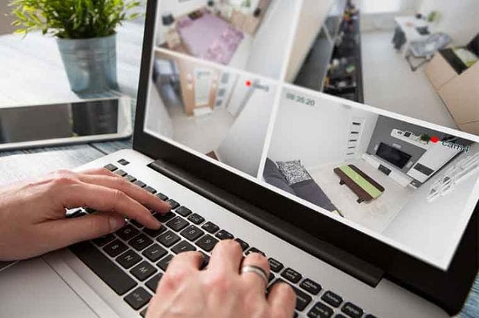 Contrôle d’un système de vidéosurveillance