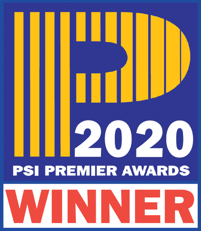 PSI Premier Awards 2020 Winner